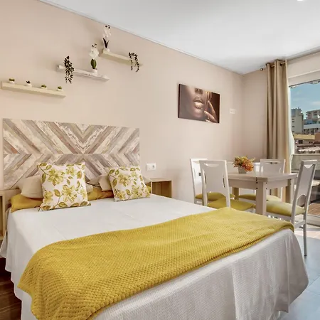 Renovated Duplex 50 M From Apartment Torremolinos