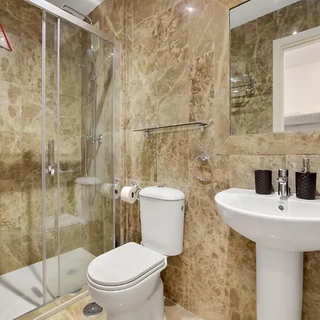 Renovated Duplex 50 M From Torremolinos
