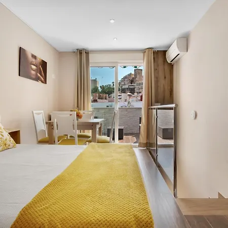 Renovated Duplex 50 M From * Torremolinos